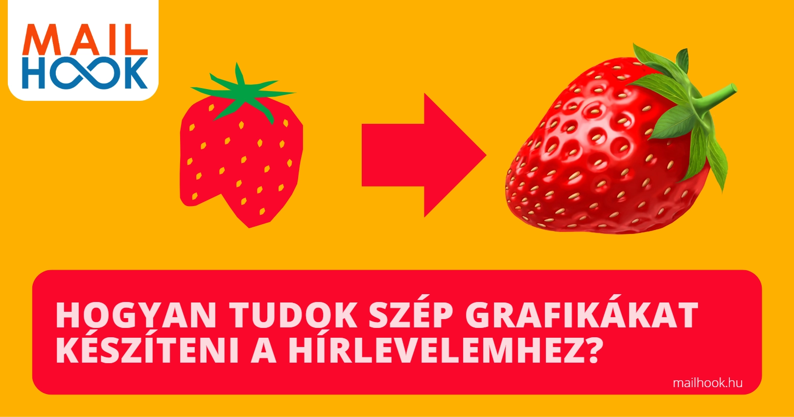 Hogyan tudok szép grafikákat készíteni a hírlevelemez?