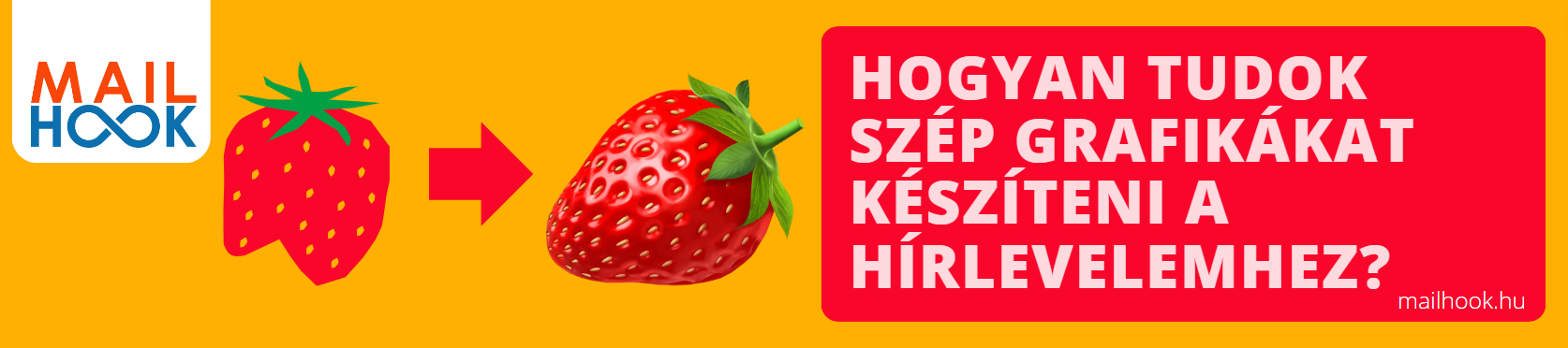 Hogyan tudok szép grafikákat készíteni a hírlevelemhez?